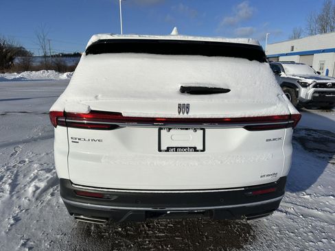 Used 2025 Buick Enclave Preferred image 5
