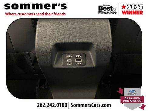 Certified 2026 Subaru Crosstrek 2.5i Limited image 23