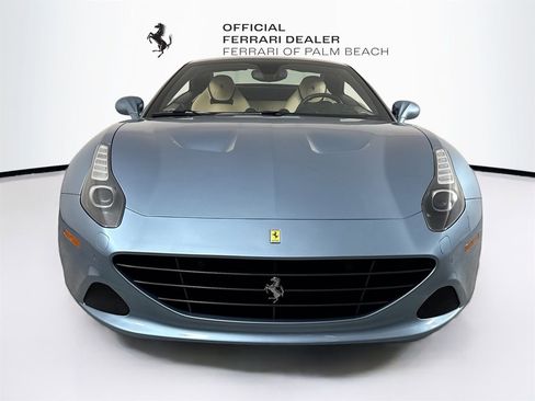 Certified 2017 Ferrari California T RWD image 2