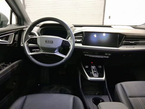 Certified 2024 Audi Q4 e-tron Premium w/ Convenience Package image 4