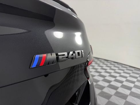 Used 2025 BMW M240i xDrive Coupe w/ Premium Package AWD/4WD image 10
