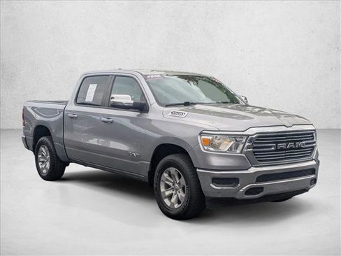 Used 2023 RAM 1500 Laramie image 3