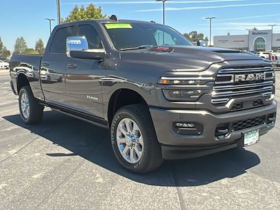 New 2025 RAM 2500 Laramie