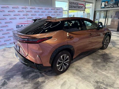 Used 2024 Lexus RZ 450e Premium w/ Technology Package AWD/4WD image 8