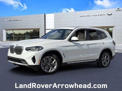 Used 2022 BMW X3 sDrive30i w/ Premium Package 2