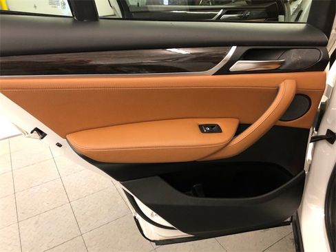 Used 2016 BMW X3 xDrive28d image 27