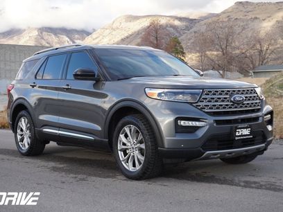 Used 2023 Ford Explorer Limited