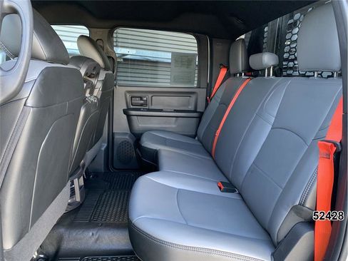 Used 2024 RAM 5500 Tradesman w/ Safety Group image 22