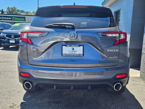 Used 2020 Acura RDX A-Spec AWD/4WD image 4