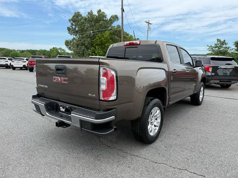Used 2016 GMC Canyon SLE w/ SLE Convenience Package RWD image 6