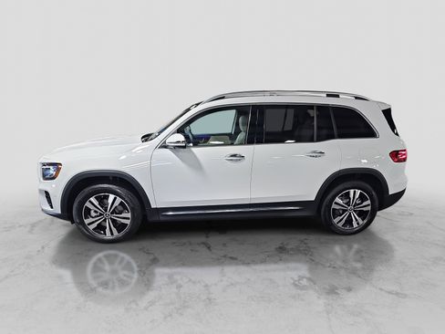 New 2026 Mercedes-Benz GLB 250 image 8