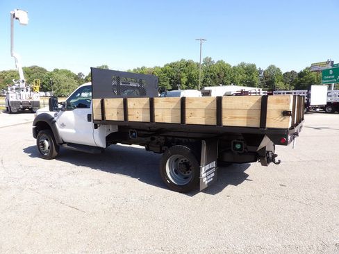Used 2016 Ford F450 XL w/ Snow Plow Prep Package RWD image 16