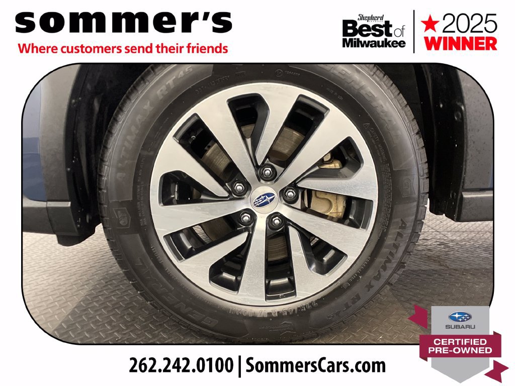 Certified 2024 Subaru Outback Premium AWD/4WD image 24