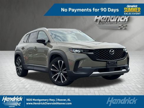 Used 2023 MAZDA CX-50 2.5 Turbo w/ Cargo Package AWD/4WD image 1