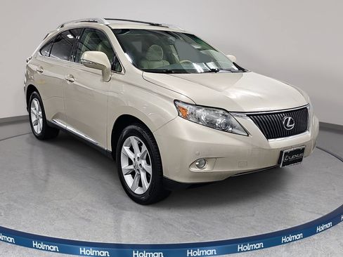 Used 2012 Lexus RX 350 AWD w/ Premium Pkg image 4