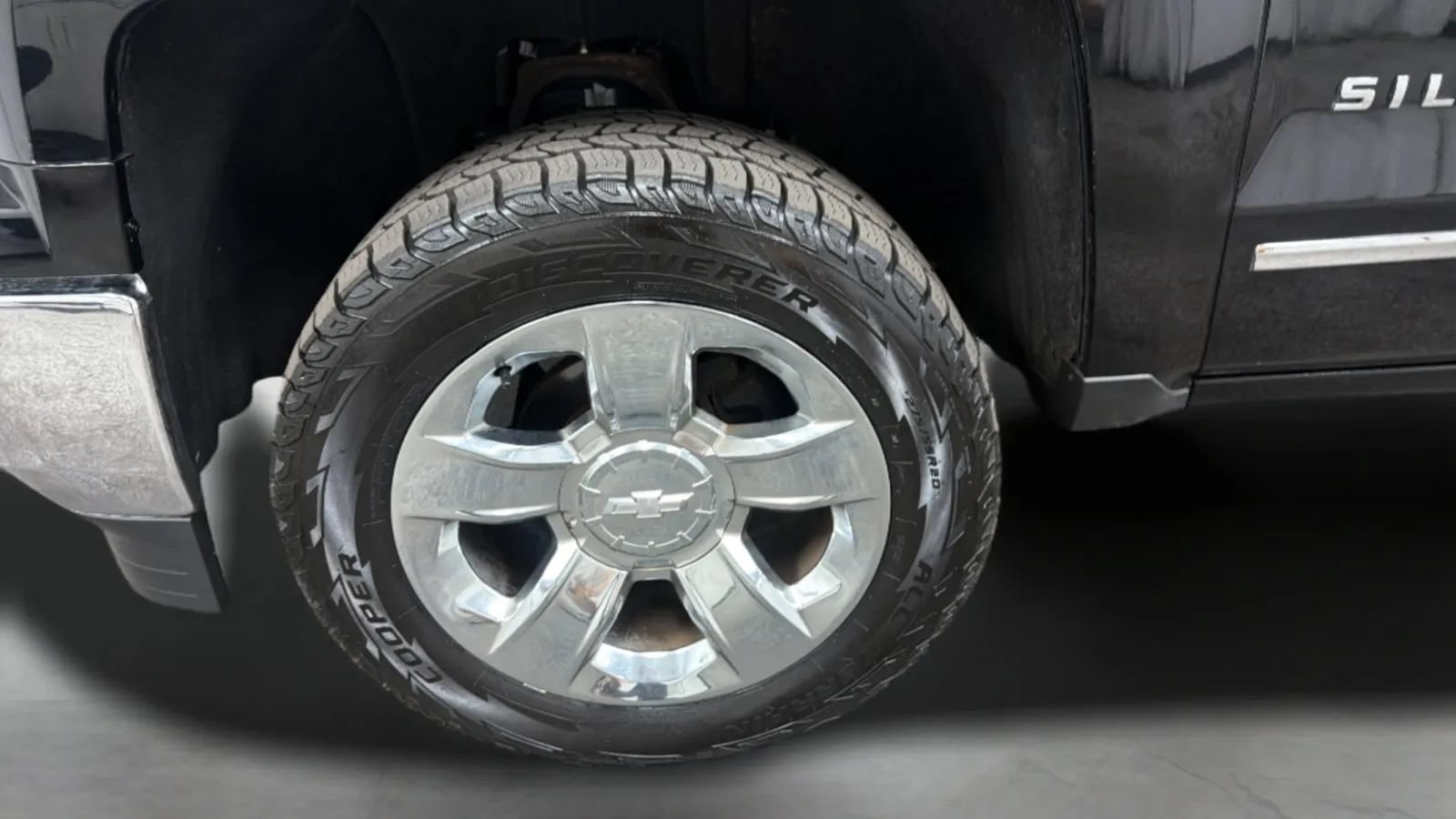 Used 2014 Chevrolet Silverado 1500 LTZ w/ LTZ Plus Package RWD image 27