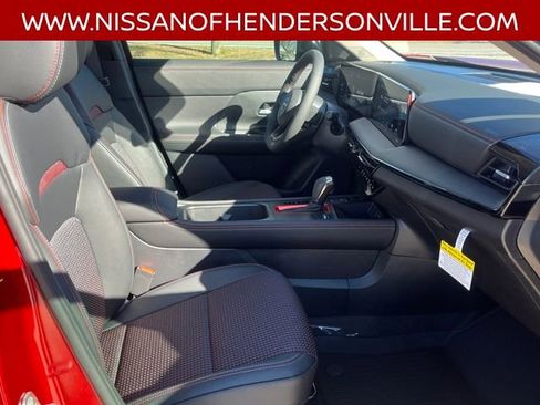 New 2026 Nissan Kicks SR w/ SR Premium Package AWD/4WD image 27