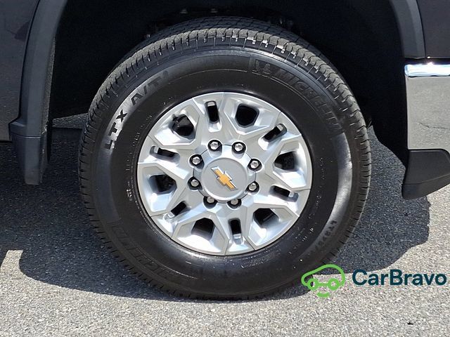 Certified 2024 Chevrolet Silverado 2500 LTZ w/ LTZ Plus Package AWD/4WD image 8