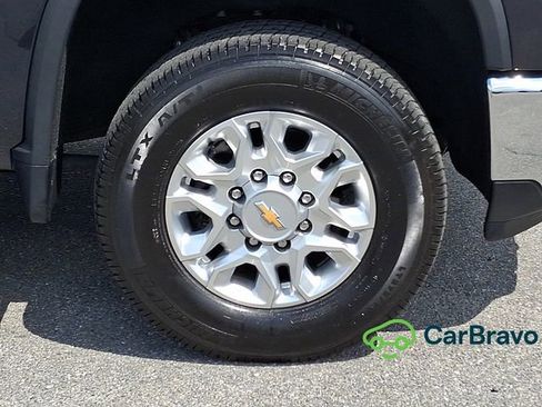 Certified 2024 Chevrolet Silverado 2500 LTZ w/ LTZ Plus Package AWD/4WD image 8