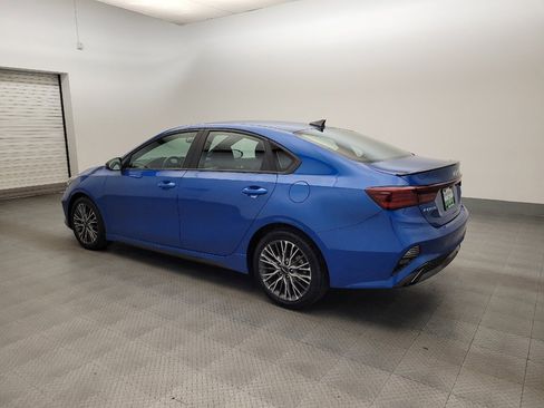 Used 2023 Kia Forte GT-Line FWD image 3