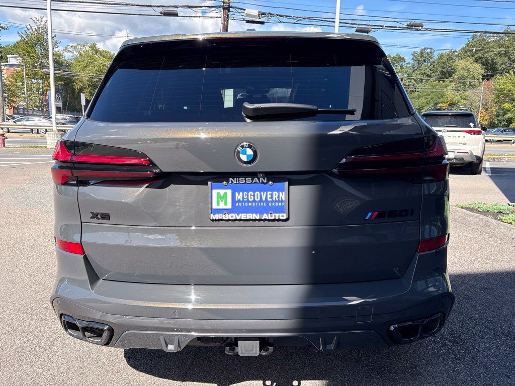 Used 2026 BMW X5 M60i AWD/4WD image 8