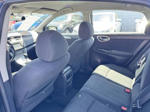 Used 2013 Nissan Sentra SR w/ Driver Pkg FWD image 25