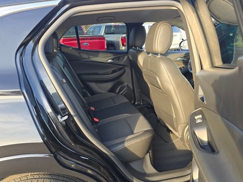 Certified 2023 Buick Encore GX Select w/ Sport Touring Package FWD image 33