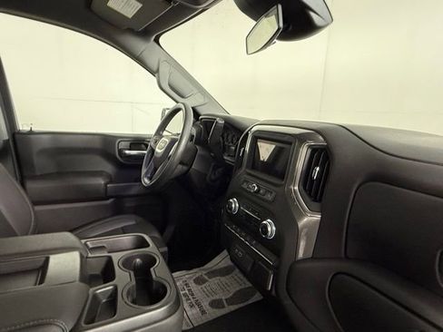 Used 2025 GMC Sierra 1500 Pro w/ Graphite Edition image 33