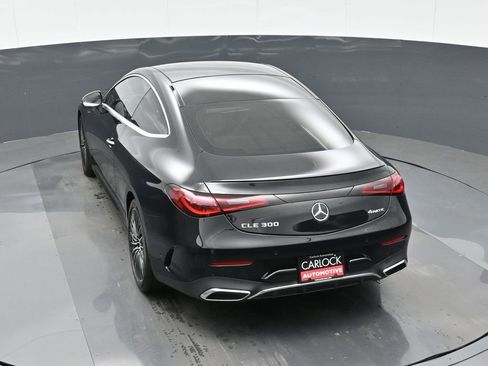 Used 2024 Mercedes-Benz CLE 300 4MATIC Coupe image 28