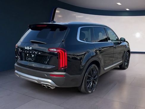 Used 2022 Kia Telluride SX AWD/4WD image 5