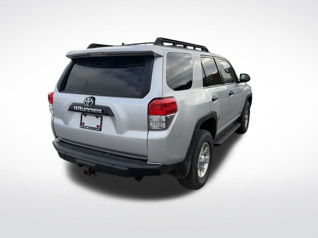 Used 2013 Toyota 4Runner Trail AWD/4WD image 5