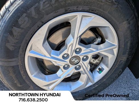 Certified 2024 Hyundai Tucson SE image 41