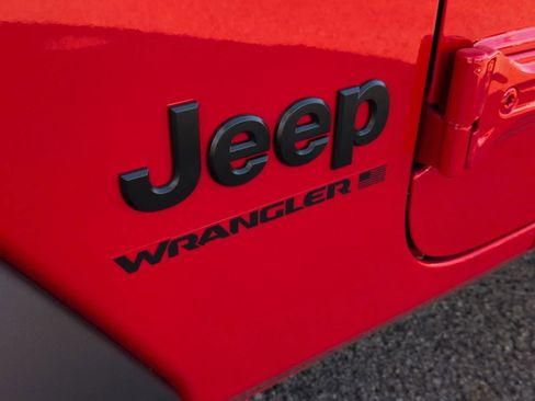 New 2026 Jeep Wrangler Unlimited Sport AWD/4WD image 4