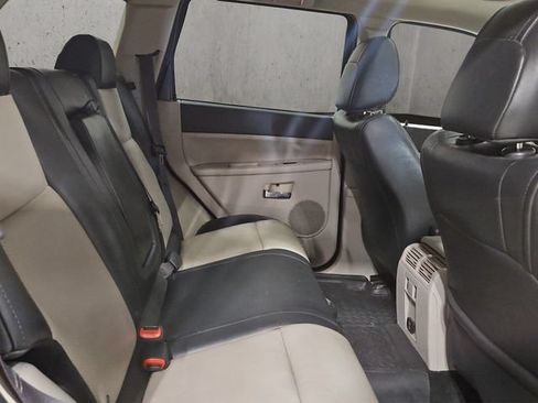 Used 2008 Jeep Grand Cherokee Limited w/ Quadra-Drive II 4X4 Group image 20