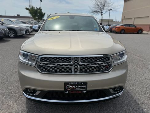 Used 2015 Dodge Durango SXT w/ Quick Order Package 23B image 4