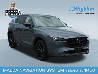 Used 2024 MAZDA CX-5 Carbon Edition