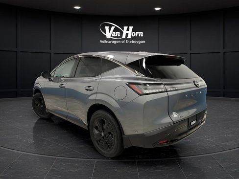 Used 2025 Nissan Murano SV AWD/4WD image 5