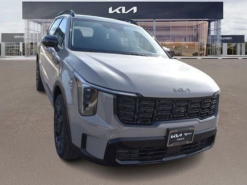 New 2026 Kia Sorento SX AWD/4WD image 10