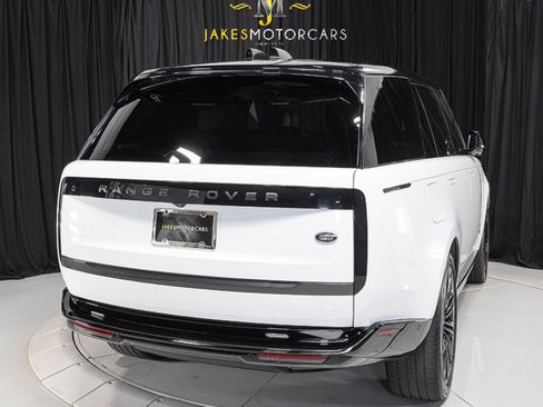 Used 2023 Land Rover Range Rover Autobiography AWD/4WD image 13