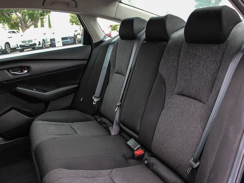 Certified 2025 Honda Accord LX image 18
