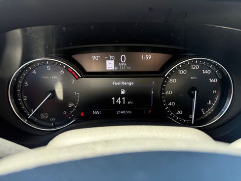 Used 2021 Cadillac CT4 Luxury w/ Sun And Sound Package RWD image 11