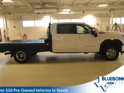 Used 2022 GMC Sierra 3500 SLE w/ SLE Convenience Package