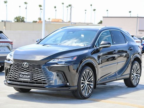 Used 2024 Lexus RX 350 Premium Plus FWD image 3