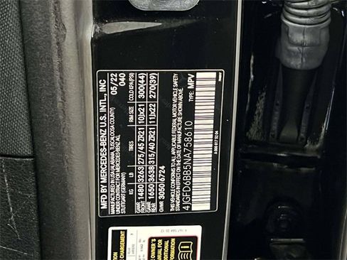 Certified 2022 Mercedes-Benz GLE 53 AMG 4MATIC Coupe image 19