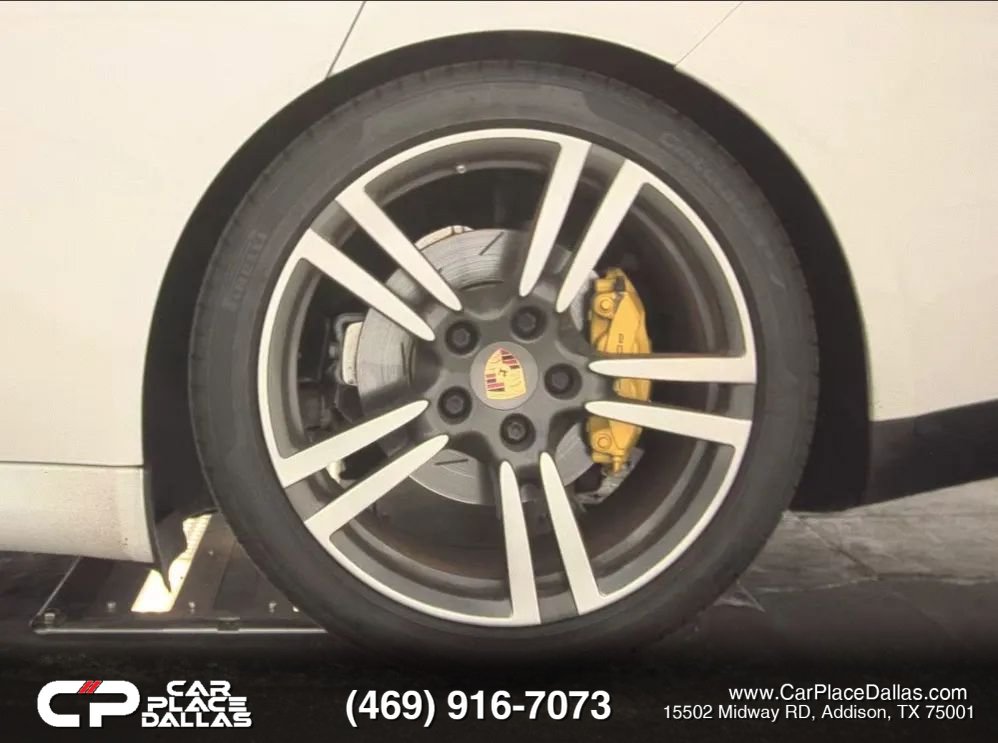 Used 2014 Porsche Panamera S RWD image 17