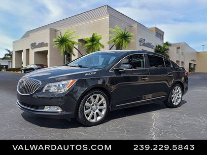 Used 2015 Buick LaCrosse Premium w/ Driver Confidence Package #1
