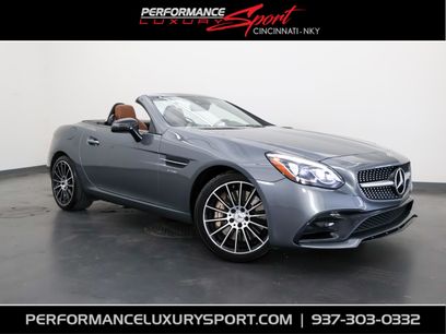 Used 2019 Mercedes-Benz SLC 43 AMG