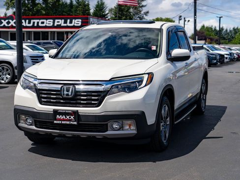 Used 2019 Honda Ridgeline RTL-E image 4