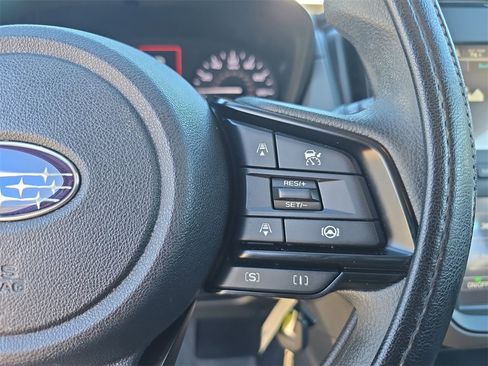 Used 2024 Subaru Crosstrek 2.0i w/ Crosstrek Mirror Package image 15