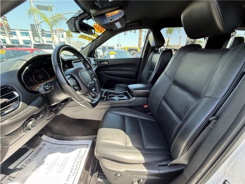 Used 2022 Dodge Durango GT AWD/4WD image 19